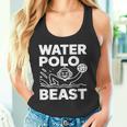 For Water Polo Beasts タンクトップ