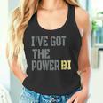 I Have Got The Power Biギフトに最適 タンクトップ