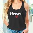 Hawaii I Love Hawaii Classic タンクトップ