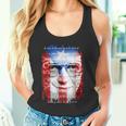 Hector Lavoe Yooy Boricua プエルトリコ国旗 La Borinquena タンクトップ