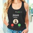 Jesus Is Calling I Jessus Calls An & タンクトップ