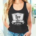 Lee ギフトシャツLee 名前入りバースデーtシャツ タンクトップ