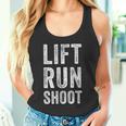 Lift Runhoot Fitness ファニー タンクトップ
