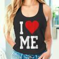 I Love Me ハートセルフラブセルフ受容i Love Me タンクトップ