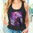 I Love Wolves ビンテージ ネイティブアメリカン タンクトップ