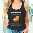 Mookaite ジェムストーンの意味 タンクトップ