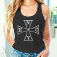 New York Hardcore Nyhc Iron Cross Iron Cross Wwhc タンクトップ