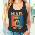 Niños Nivel 8 Años Regalo Cumpleañosideojuegos Gamer Camiseta sin mangas