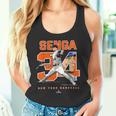 Number And Portrait Kodaienga New York Mlbpa タンクトップ