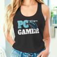 Pc Gamer コンピューターゲームギフト マウスゲーマー用 タンクトップ