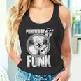 Powered By Funk Music 70年代 & 80年代 ビニール タンクトップ