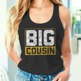 Primo Mayor Niños Primos Anuncio Bonito Camiseta sin mangas