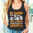 Rcカーレース ラジコン It's Not Just A Hobby タンクトップ