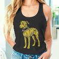 Rocker Greyhound パンクメタルロックンロールミュージックドッグ タンクトップ