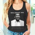 Salamat Po Prrd ありがとう社長ドゥテルテ・ピノイピネー タンクトップ
