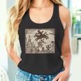Satanic Occult Midnight Ride ゴスホラー 美的 木版画 長袖tシャツ タンクトップ