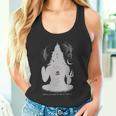 Shiva Trance Destruction Leads To Rebirth シヴァ・トランス 長袖tシャツ タンクトップ