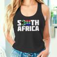 South Africa 南アフリカ タンクトップ