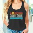 Sunset Beach サンセットビーチ カリフォルニア レトロ サンセット サーフ 旅行 ラブ サーフィン タンクトップ
