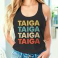 Taiga 大河 タンクトップ