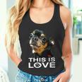 This Is Love And Tan チワワ犬 長袖tシャツ タンクトップ