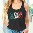 Viva Mexico Cabrones メキシコ独立 メキシカン国旗 タンクトップ