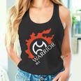 Warrior For Warriors Of Light & Darkness タンクトップ