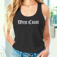 West Coast California ヒップホップラップ ウエストサイド タンクトップ