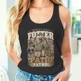 Worlds Best Fotter パティオ パトロール 裏庭 カワウソ しゃれ 誕生日 長袖tシャツ タンクトップ