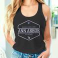 アナーバー ミシガン州 アナーバー ミシガン州 タンクトップ
