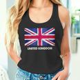 イギリスの国旗。 タンクトップ