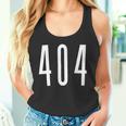 エリアコード 404 アトランタ ジョージア Ga Four Zero Four 404 長袖tシャツ タンクトップ