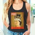 エリザベス女王 ファンビンテージポスター 英国王 タンクトップ