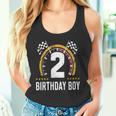 キッズ 2歳 誕生日 男の子 レーシング スピードメーター タンクトップ