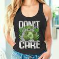 クマのスモーキングウィードマリファナtシャツ 面白いウィードベアtシャツ タンクトップ