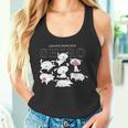 クレヨンしんちゃん いろいろシロ 長袖tシャツ タンクトップ