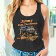 ジムニー 4X4 オフロード トラック 長袖tシャツ タンクトップ