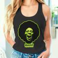 ジョージ・クリントン・ファンカデリック・グリーン・マゴット・ブレイン 長袖tシャツ タンクトップ