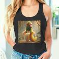 チンパンジーニ バナニーニ 長袖tシャツ タンクトップ