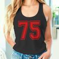 ナンバー75 Redports Teamtyle 長袖tシャツ タンクトップ