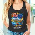 ニュージーランド国旗 旅行 お土産 ニュージーランド人 Nz キウイバード 長袖tシャツ タンクトップ