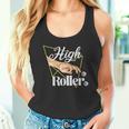 ハイローラー ゲーミングギャンブル カジノ ビッグベット ギャンブラー 長袖tシャツ タンクトップ