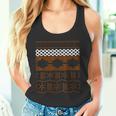 ハワイポリネシア柄tシャツ タンクトップ
