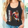 バイクレース Motorcycle Racing タンクトップ