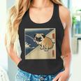 パグ 犬 面白いtシャツ イヌ 釣り メンズ おもしろ 面白い 服 おもしろグッズ 文字tシャツ ネタ 海釣り 川釣り タンクトップ