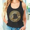 ビットコインbtcコイン暗号トレーダーBitcoinフューチャーフリーダムギフト タンクトップ