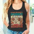 フライングスパゲッティモンスター モンスター タンクトップ