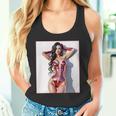 ホットガールオンtシャツ 男性用 セクシー巨乳sfピンナップガール 長袖tシャツ タンクトップ