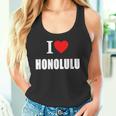 ホノルル お土産 思い出 タンクトップ