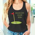 ホールインワンゴルファー2026ホールインワンゴルフ記念品 Hole In One Golfer 2026 タンクトップ